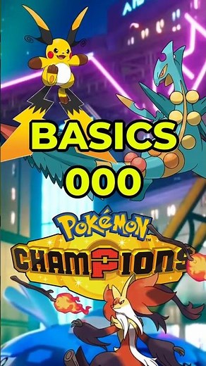 You're Losing Because You Don't Know THIS! | Pokémon Champions 😱