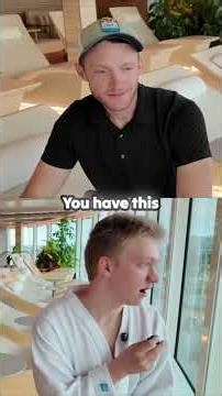 NCL Aqua Spa: Amazing Features, Tiny Locker Problem!