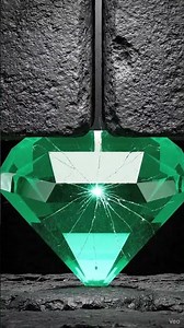 【音フェチ】「エメラルド」が悲しく砕ける音が好きな人へ。