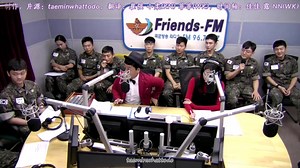 【金起范Key】【两站联合】满满的颜艺小奶蹦 190716 东烨美子的国军幸福电台 Key部分中字