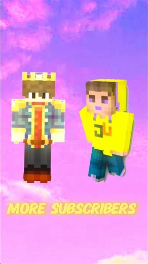 Epic Fight | Techno Gamerz vs GamerFleet #minecraft #shorts