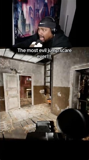 The most evil jumpscare ever!!!