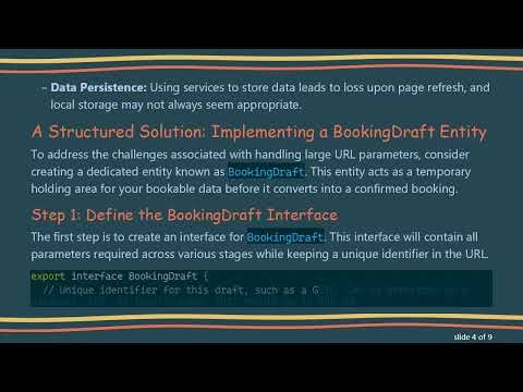 How to Handle Large URL Parameters in Angular Applications