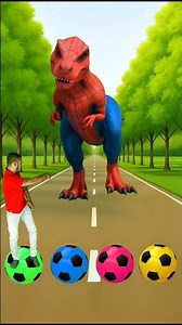 I Jump all color button to Cat, Dog, Elephant & Alien #shorts #trending #funny #youtubeshorts