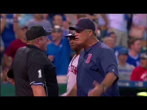 MLB Umpires Being As*holes