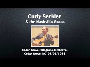 【CGUBA413】 Curly Seckler & The Nashville Grass 08/03/1984