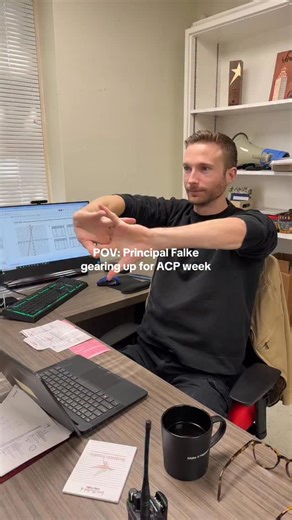 Benjamin Franklin IEA on Instagram: "Final Exam Week Ready ⚡️"