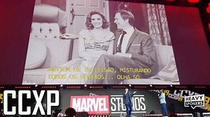 Marvel CCXP 2019 full panel breakdown | All new Phase 4 reveals | Black Widow + The Eternals footage