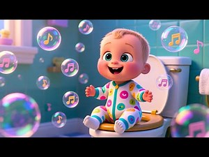 Pottytime with Baby 🚽👶 | Potty Training for Kids | Toddler Learning & Fun