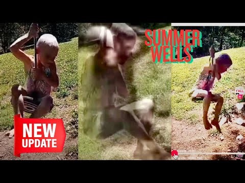 BREAKING NEWS: Summer Wells – Never-Before-Seen Images From the Swing Area