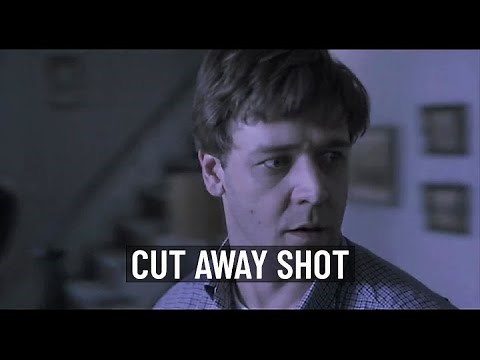 Cut Away Shot - A Beautiful Mind (2001) - Camera shot, Camera angle, Camera movement