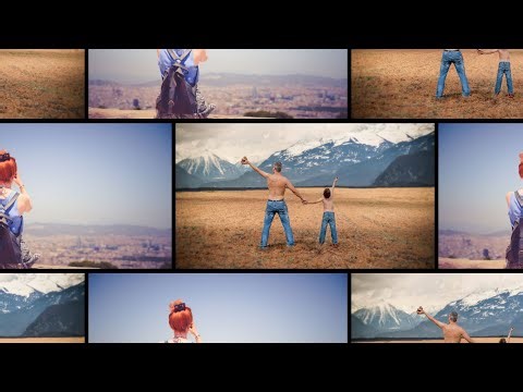 Grid Slide Template and Effects for Photopia