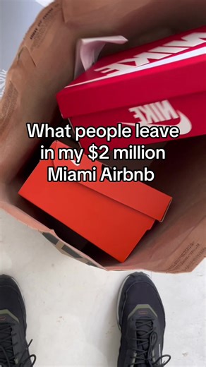 What should I do with all of these things? #miami #airbnb #florida #party #rental