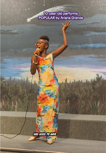 Now that’s a WICKED Performance by my baby girl Emma-Comfort Alexander - Child Actor, Singer, Athlete and Model. To follow and support her journey to STARDOM, kindly follow her on Instagram, Facebook and YouTube using the same username @ emmacomfort_xandercs . Or use the link in my bio. Thank you so much for your support 🙏 #millicentxandercs #emmacomfortalexander #wicked #wickedmovie #popular