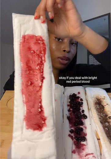 Brown Blood During Menstruation: What It Means