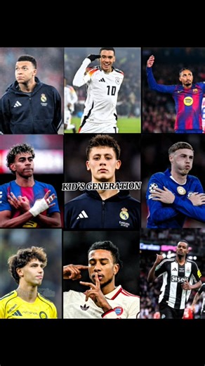 Kid's Generation VS Our Generation 🥶 #football #vairalshorts #shorts #edit