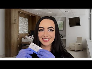 [ASMR] Birth Aftercare Nurse Gives You Stitches RP | Soft Spoken