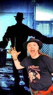NEW Nightmare On Elm Street Reboot announced! 😯💚❤️