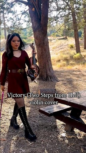 Victory by ​⁠Two Steps From Hell - electric violin edition!