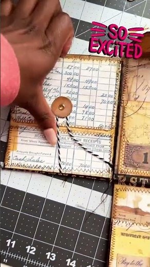 Turning an Envelope Into a Folio ✂️