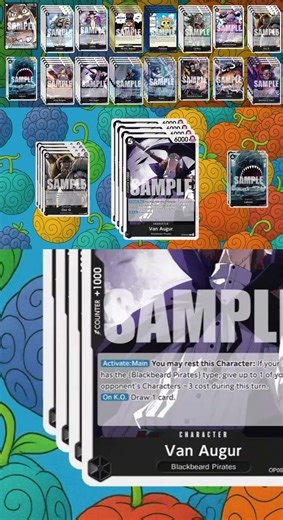 How to Win with Blackbeard! #OnePieceTCG #OPTCG #Teach