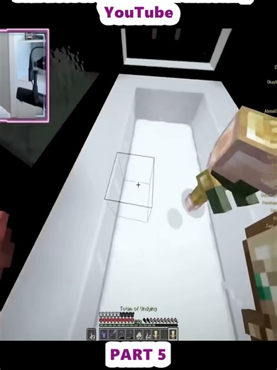 Building the Far Lands in Minecraft Hardcore Mode