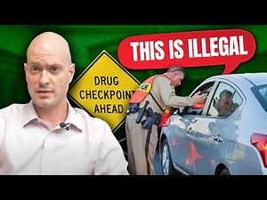 Legal Challenges To Drug Checkpoints In Texas