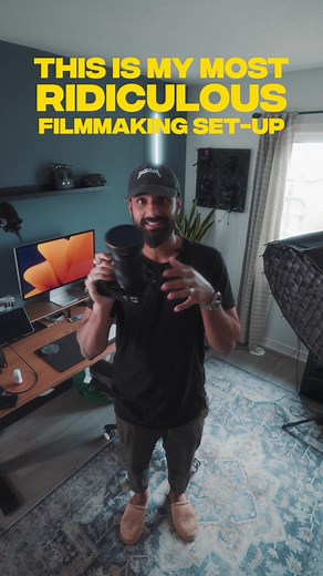 𝟑 𝐅𝐢𝐥𝐭𝐞𝐫𝐬 𝐈𝐧 𝐎𝐧𝐞👇🏽⁣ ⁣ This is quite literally the last filter you will ever need if you’re shooting video outdoors! This has a CPL and a VND built in with an individual ring for the polarization! Not to mention polarpro’s new Black mist 👀⁣ ⁣ Introducing the @polarpro and @petermckinnon Chroma PLVND series! This filter has not come off of my camera anytime I’ve stepped outside of my house and I doubt it ever will. I no longer have to stack filters and can save so much space in my 