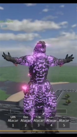 #music #godzilla #roblox