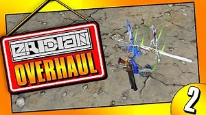 Borderlands - Eridian Overhaul Mod - Day 2