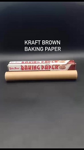 3.2K views | Kraft Brown Baking Paper | GagMax Packaging Solutions Inc. | Facebook