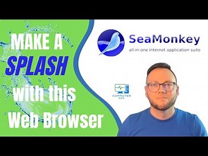 Give this SeaMonkey Web Browser a whirl...
