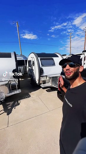 nuCamp Tab 320: Upgrade to a 7-Year Warranty