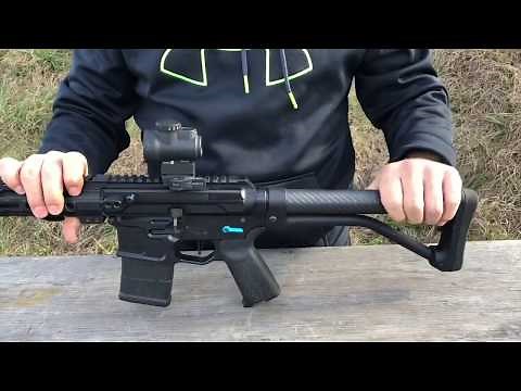 Gibbz Arms G4 Side Charging AR Platform