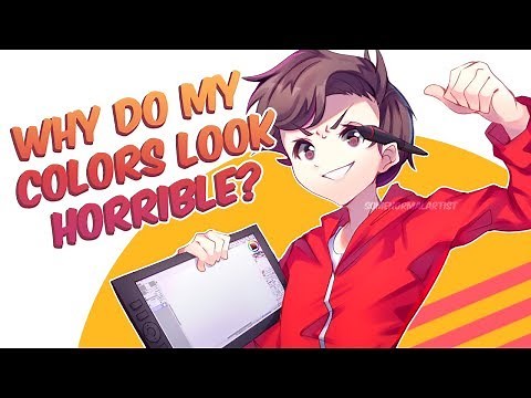 [TUTORIAL] How to Pick Shading Colors!