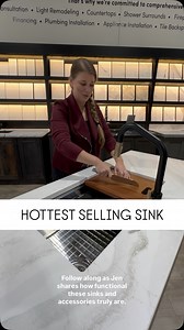  Jennifer from Select Surfaces Woodbury is showing off our NEW...