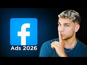 The BEST Facebook Ads Tutorial for Beginners (2026 Complete Guide)