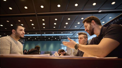 Azubi-Speed-Dating in Winnenden: 10 Minuten für den Traumjob