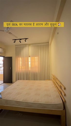 flat and flatmates(indore) on Instagram: "🏠 1 RK | Full Furnished FLAT 🏠 ✨ Ideal For Decent Bachelors 🌇 Premium Penthouse Living Experience 📍 Location - Near Scheme no 78 walking distance Prestige College ✨ Flat Amenities ✨ 🛏️ Double Bed With Mattress 👔 Spacious Wardrobe 🪑 Side Table ❄️ Air Conditioner 🔥 Geyser 🍽️ Modular Kitchen 🚰 Water Purifier 🧊 Refrigerator 📶 Wi-Fi ➕ Additional Facilities 🛵 Proper 2-Wheeler Parking Space ⚡ Ready For Immediate Move-In 🏡 Your Dream Home Awaits 📞
