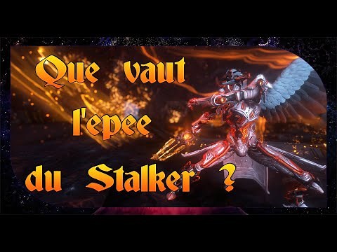 [Warframe Venin Orphix FR] Terrifiant Build War - Des dégâts digne du Stalker !