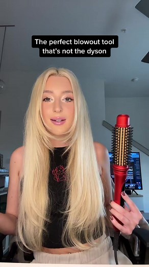 Chi Heated Round Brush Blowout Tutorial | Quick & Easy!