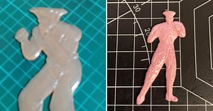 大掃除挖出「奇怪人形塑膠片」　上千人陷回憶狂喊：阿力固