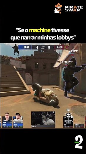 RAP GOD #cs2br #cs #cs2 #counterstrike #csgo #csgobr