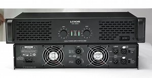 [Hot Item] 300W Professional Power Amplifier Is Suitable for Conference Room and PA System