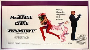 Gambit (1966)🔹
