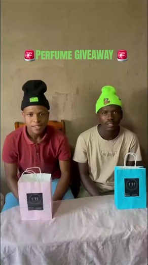 Perfume GIVEAWAY by TopFragancesTopSmell (UbuntuHoldings)
