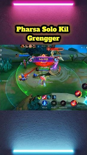 Pharsa Best item build and emblem 2025 - Pharsa Tutorial And Gameplay Mobile Legends - MLBB