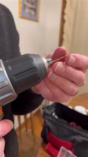 FAST FIX of a broken drawer shown in less than a minute! #3dprinting #diy #homeprojects #fixed