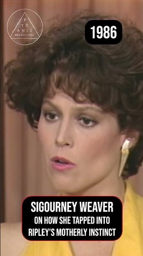 Ripley and Newt's relationship in 1986's ALIENS