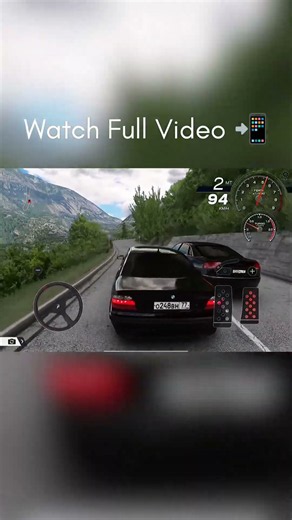 asseto Corsa Mobile Fanmade gameplay
